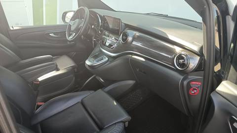 2023 Mercedes-Benz V-klasa — sličica 7