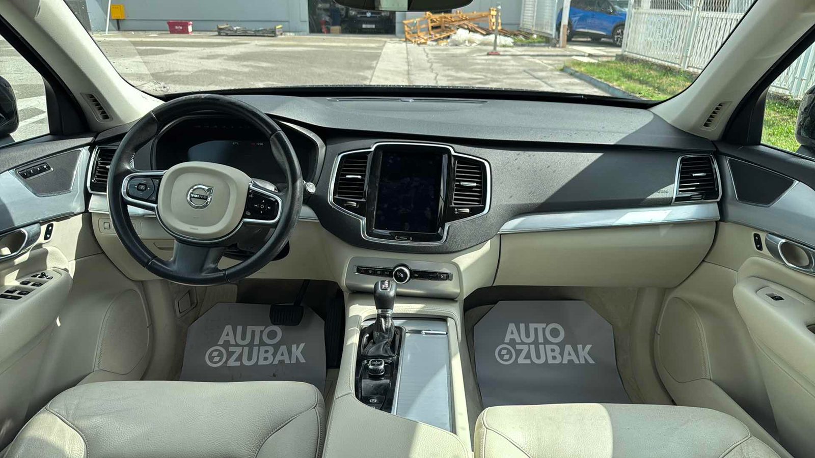 2017 Volvo XC90 — fotografija 11
