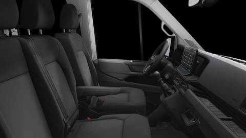 2026 Volkswagen Crafter — sličica 2