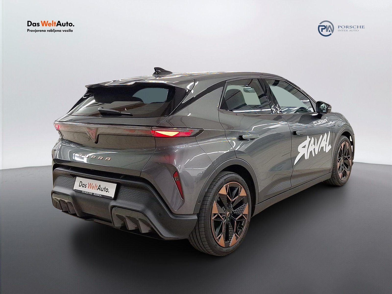 2026 Cupra Raval — fotografija 5