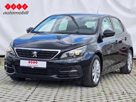 2020 Peugeot 308