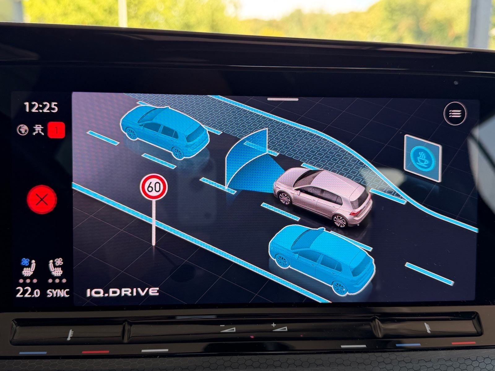 2022 Volkswagen Golf — fotografija 20