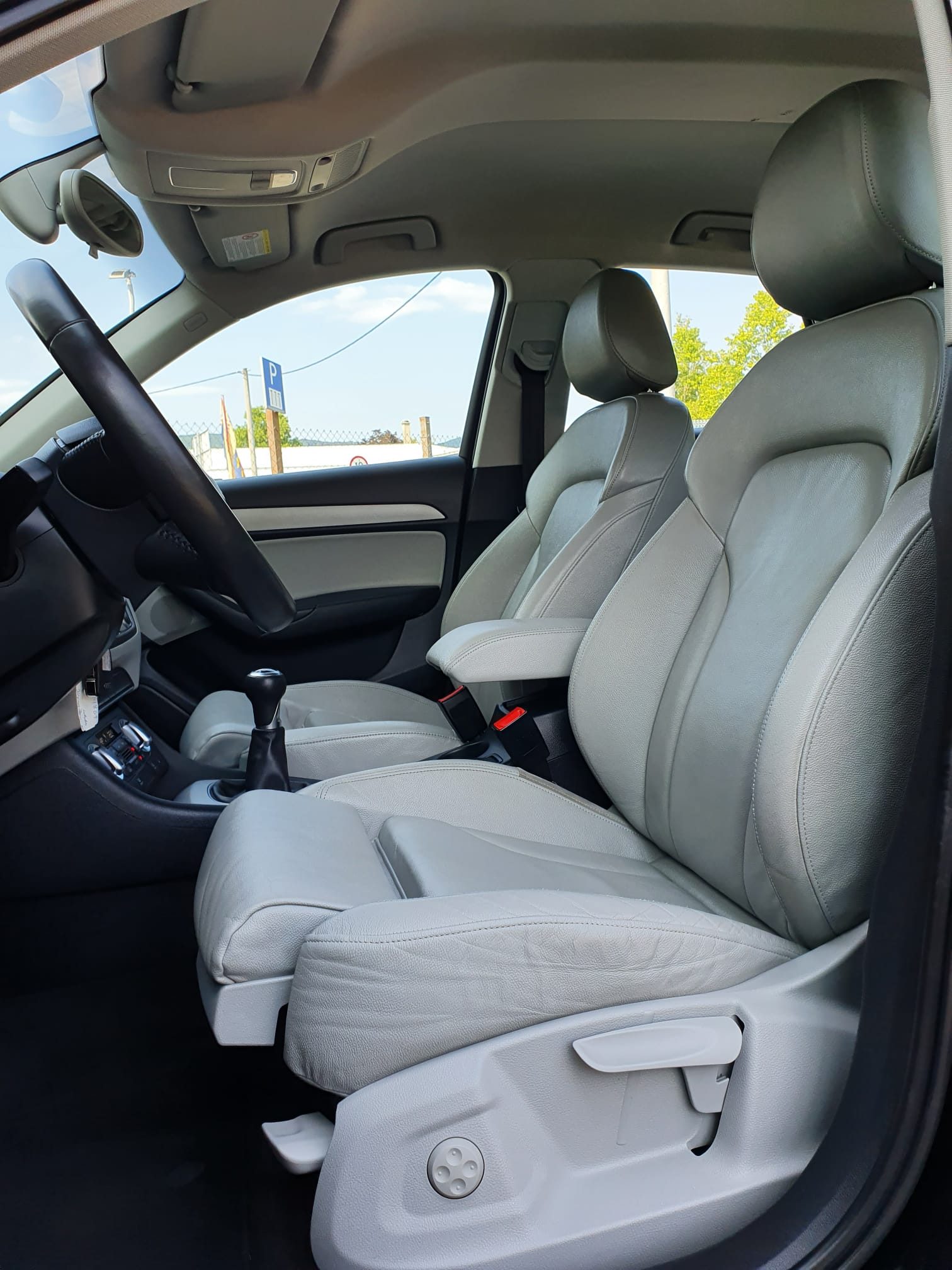 2013 Audi Q3 — fotografija 13