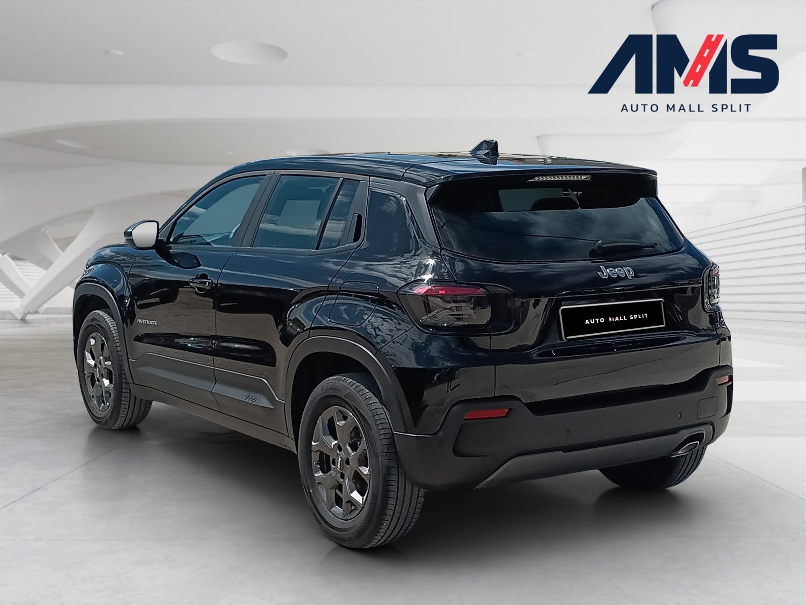 2026 Jeep Avenger — fotografija 3