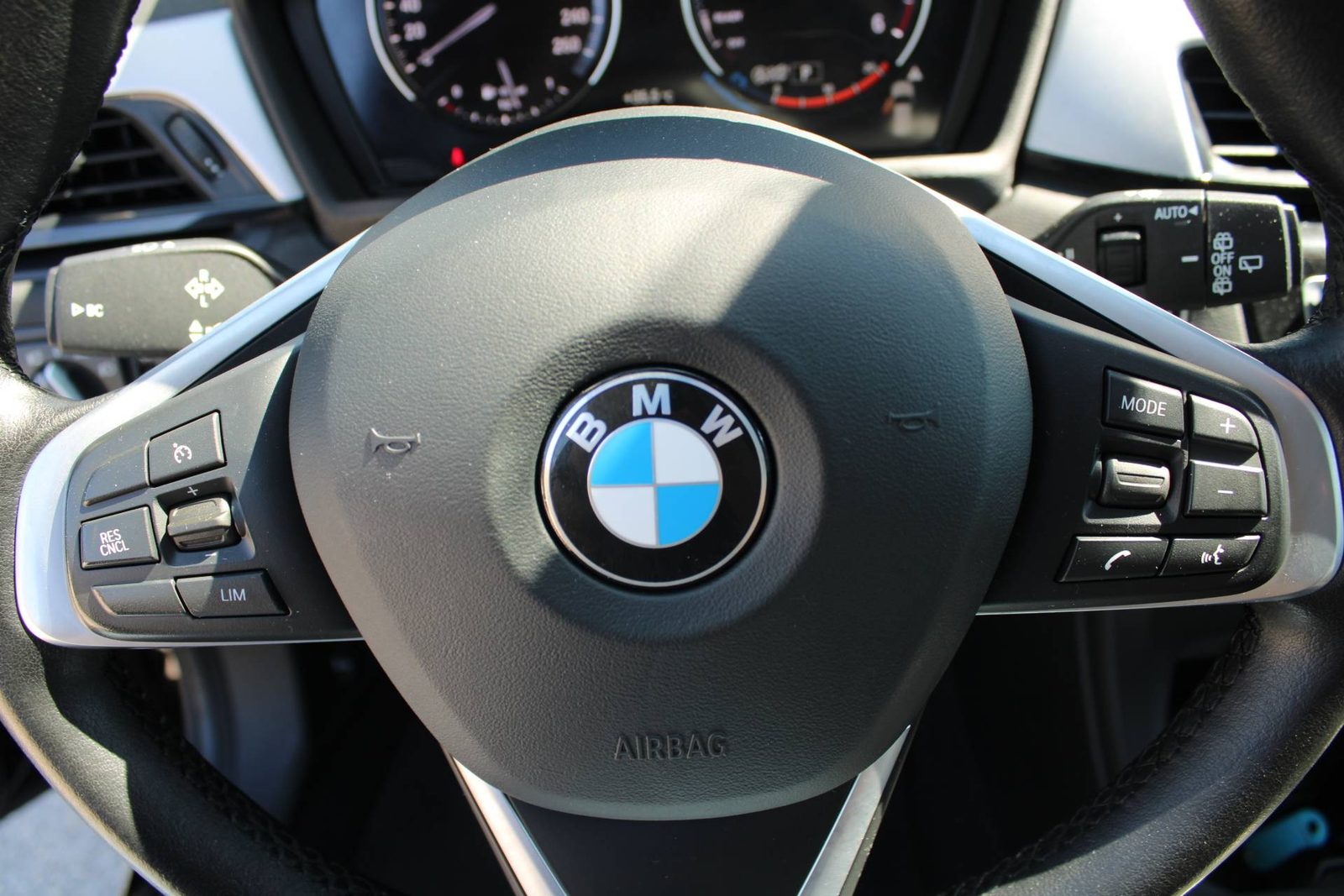 2022 BMW X1 — fotografija 16