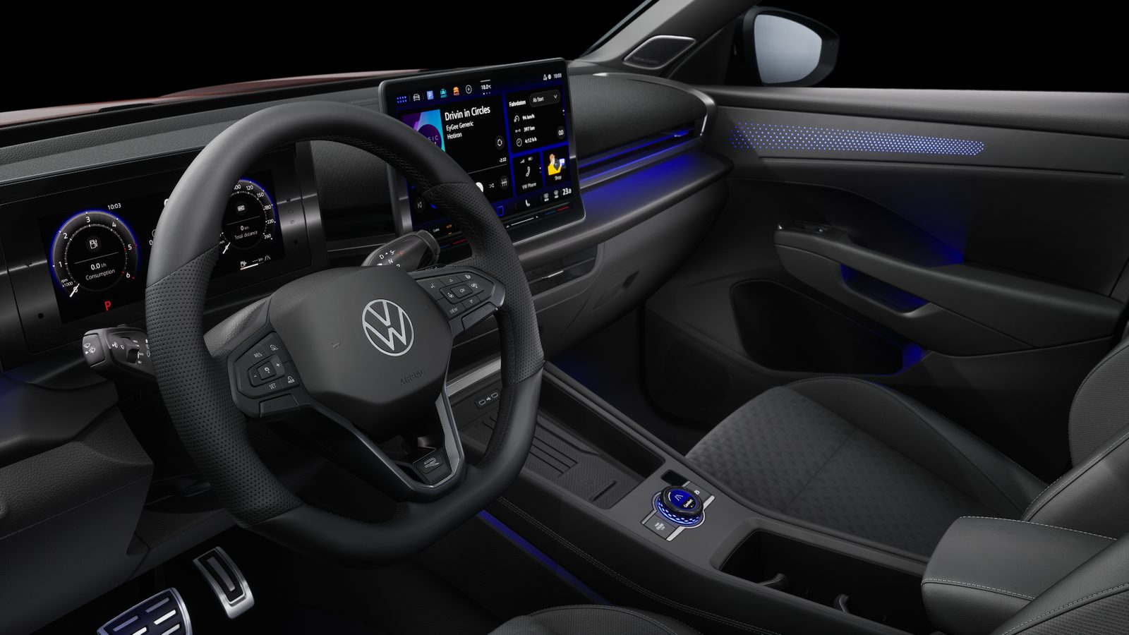 2026 Volkswagen T-Roc R-Line — fotografija 8
