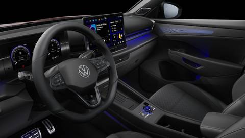 2026 Volkswagen T-Roc R-Line — sličica 8