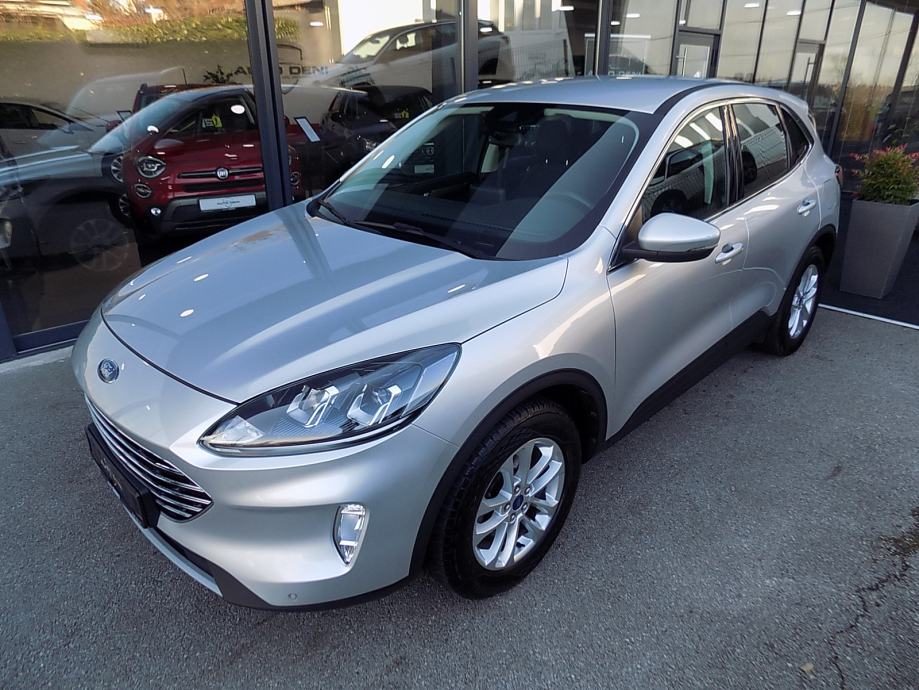 2021 Ford Kuga — fotografija 8