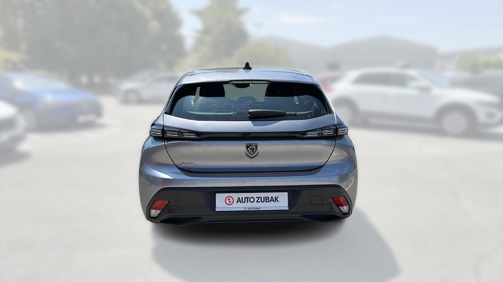2022 Peugeot 308 — fotografija 6