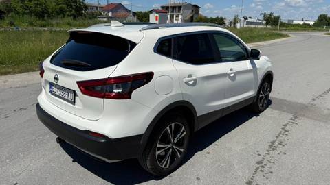 2019 Nissan Qashqai — sličica 7