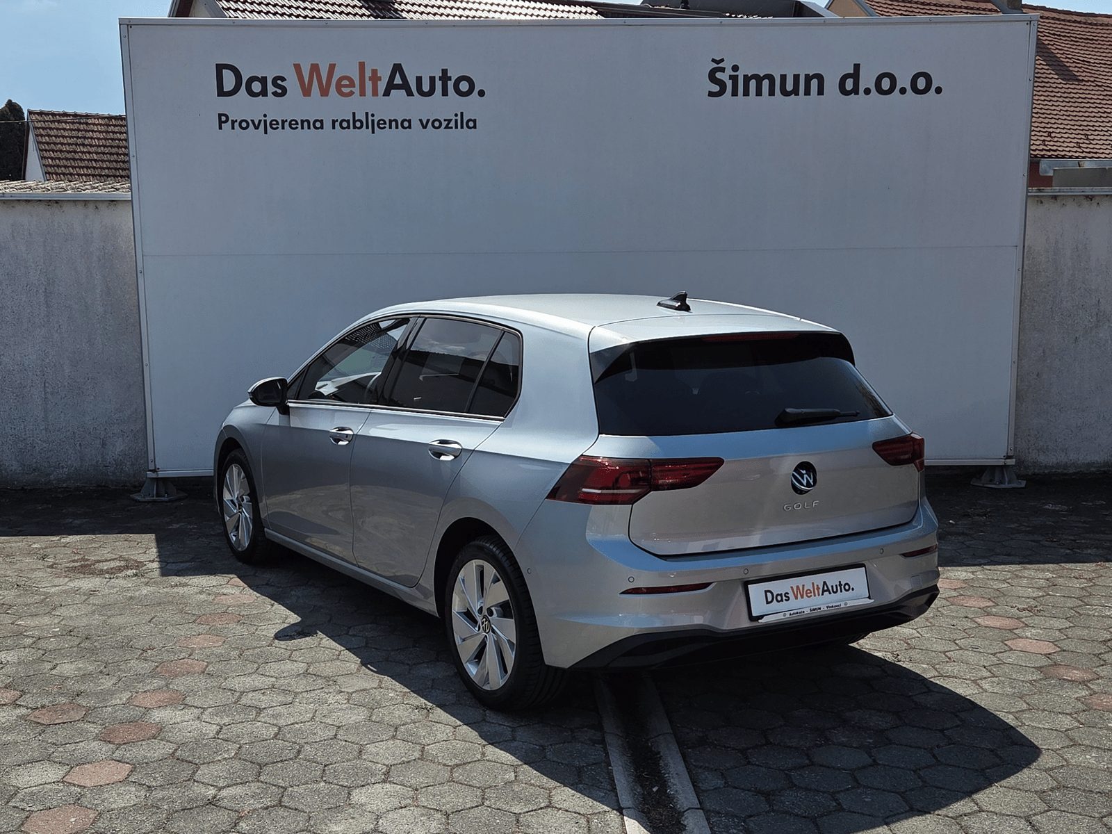 2025 Volkswagen Golf — fotografija 4