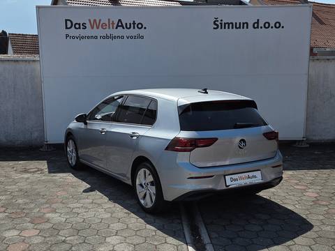 2025 Volkswagen Golf — sličica 4