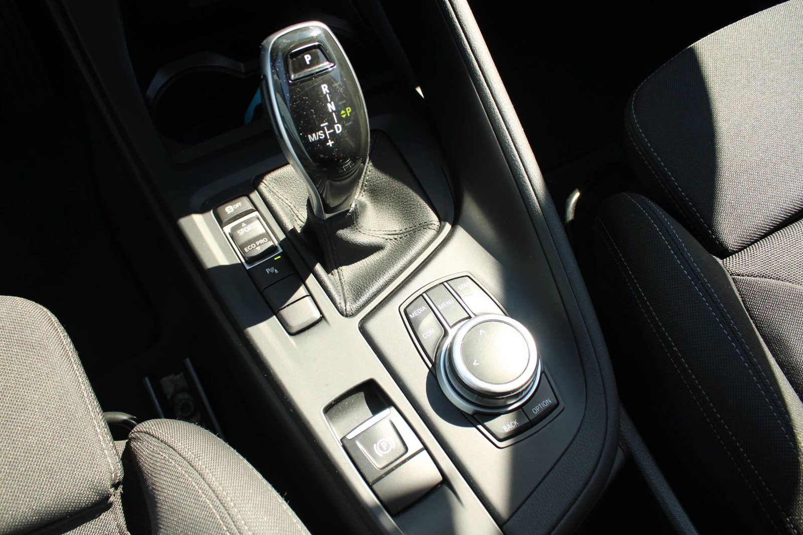 2022 BMW X1 — fotografija 17