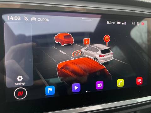 2022 Cupra Ateca — sličica 24