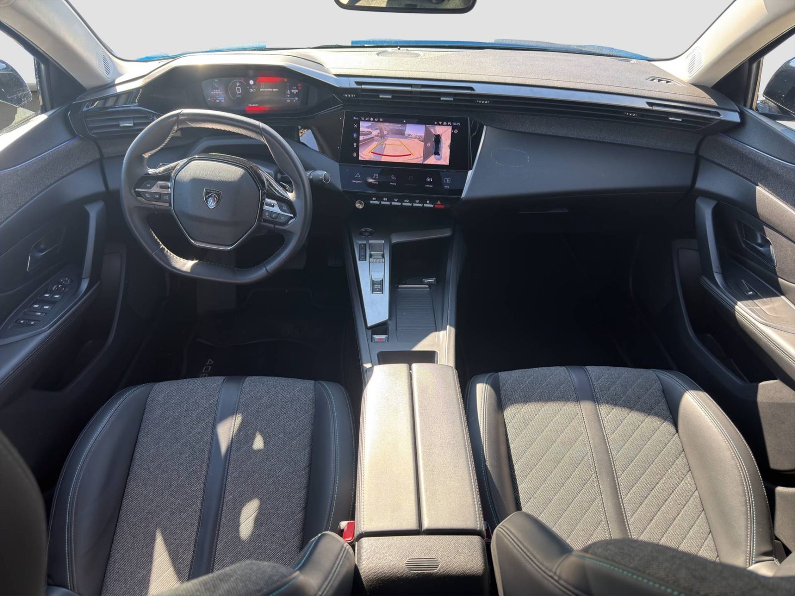 2023 Peugeot Peugeot 408 — fotografija 14