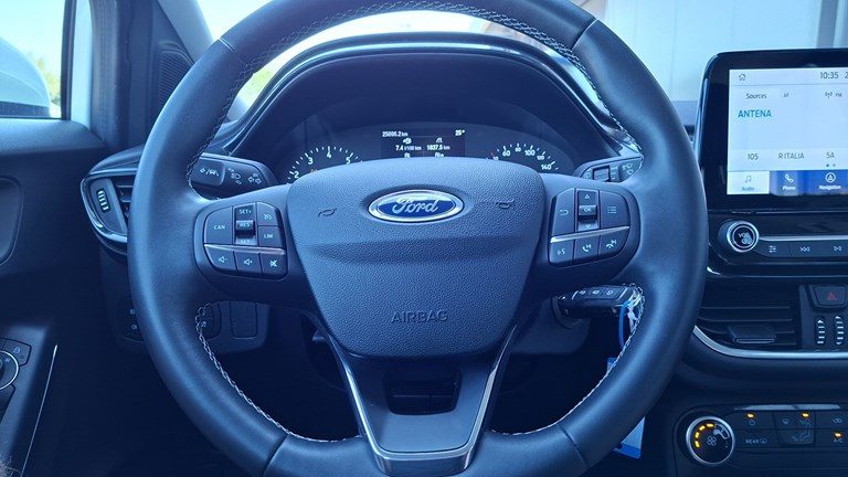 2024 Ford Puma — fotografija 20