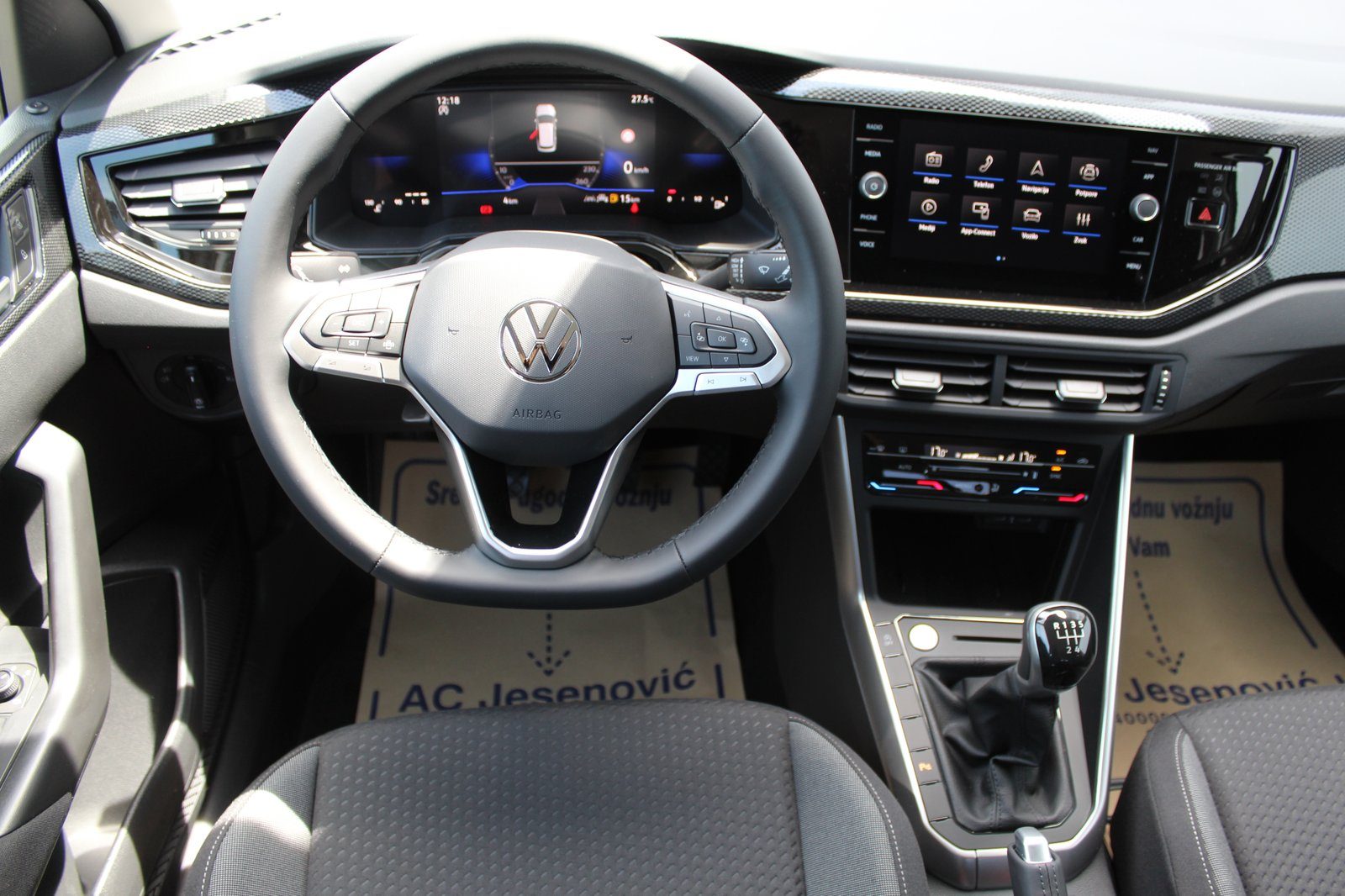 2026 Volkswagen Taigo — fotografija 10