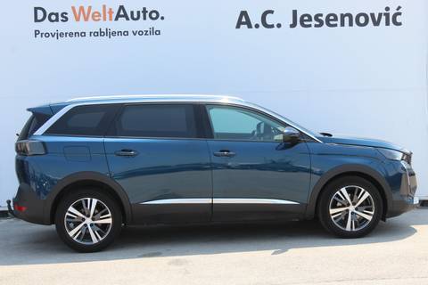 2021 Peugeot 5008 — sličica 4