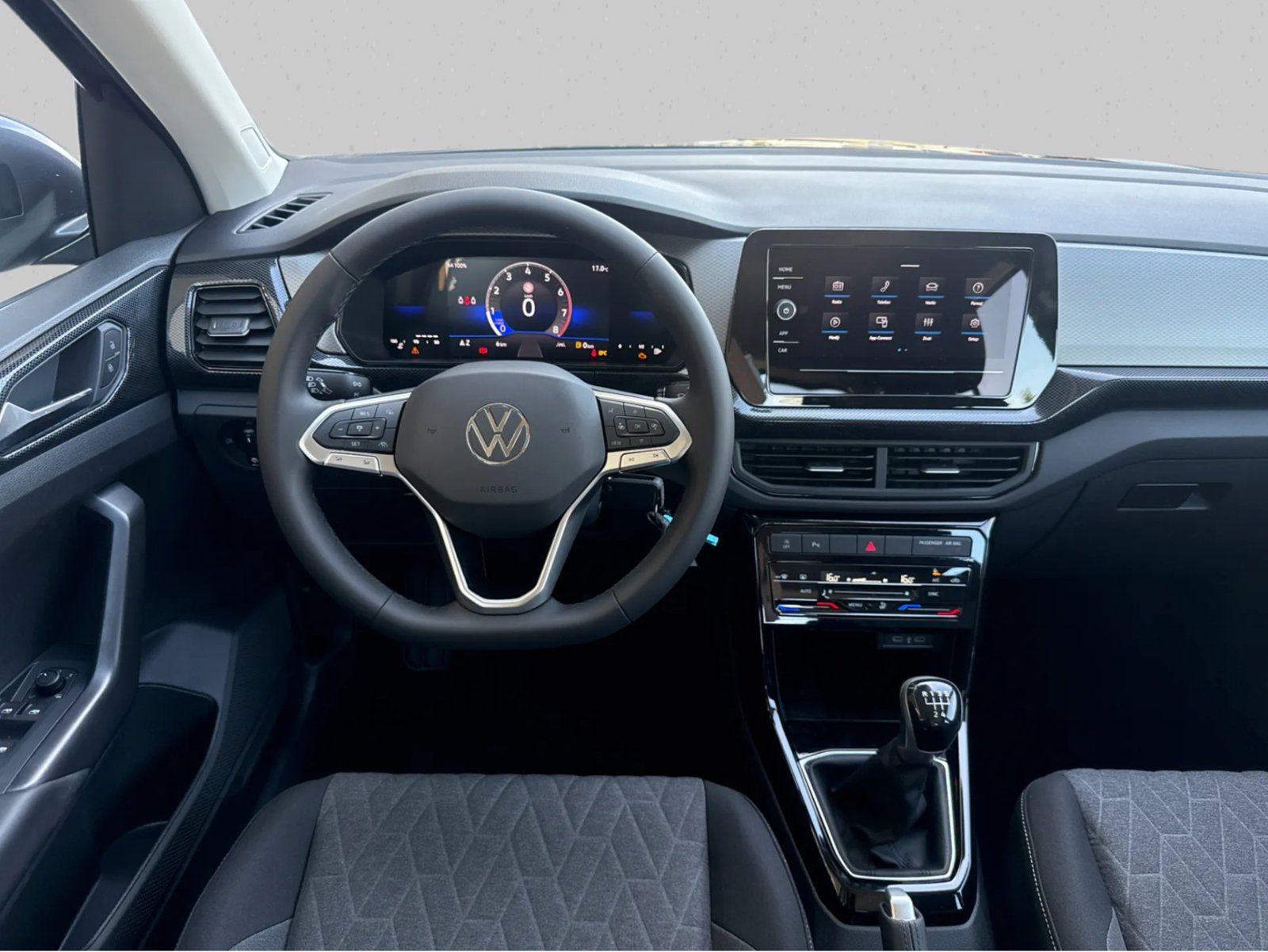 2026 Volkswagen T-Cross — fotografija 10