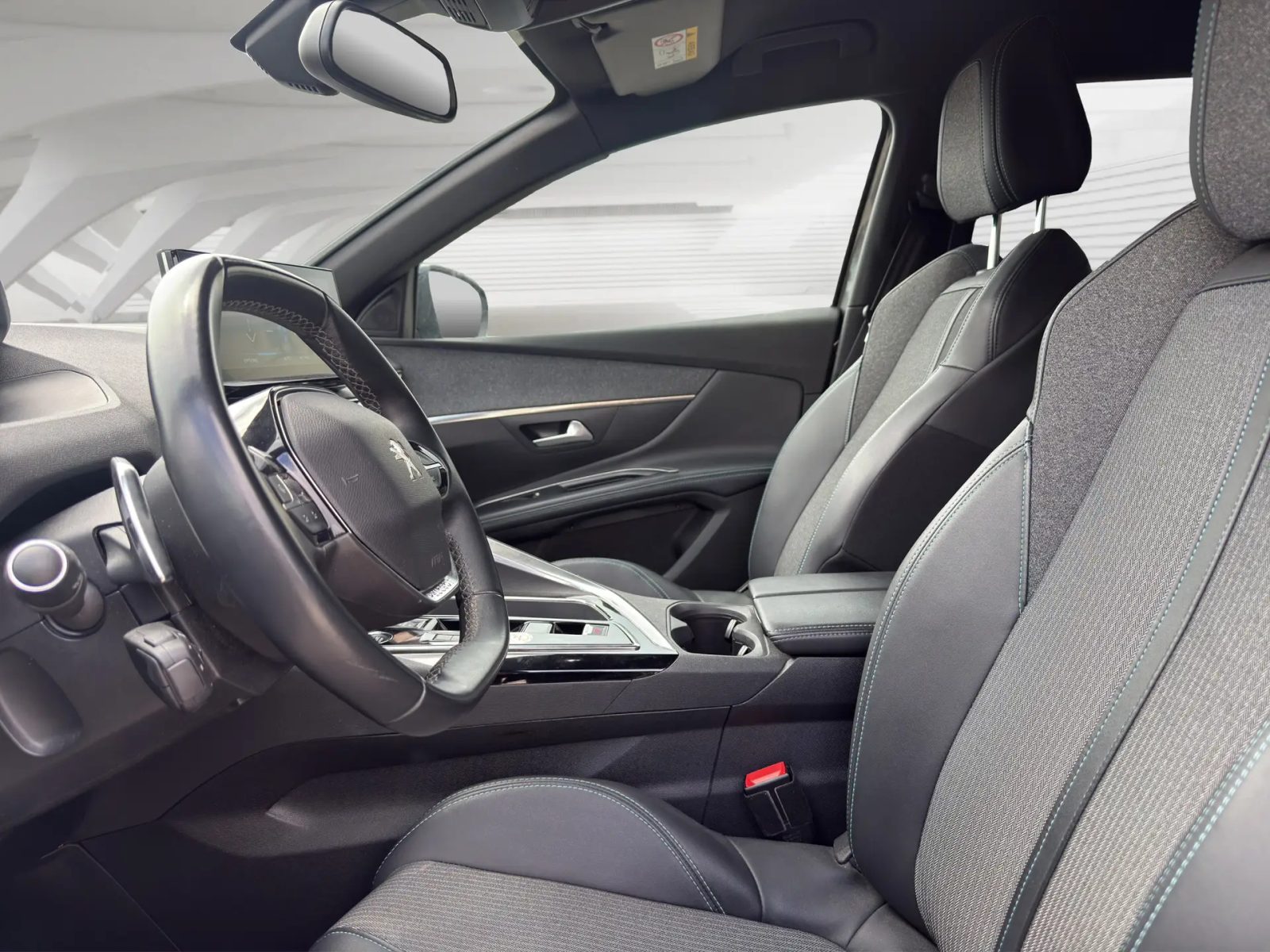 2023 Peugeot 5008 — fotografija 9