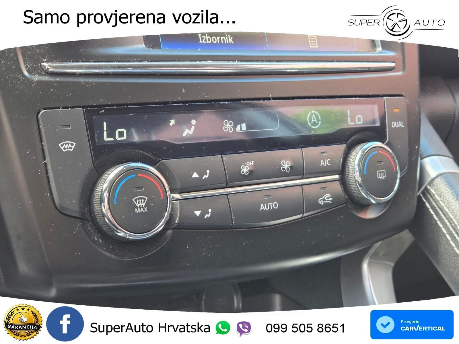 2017 Renault Kadjar — fotografija 15