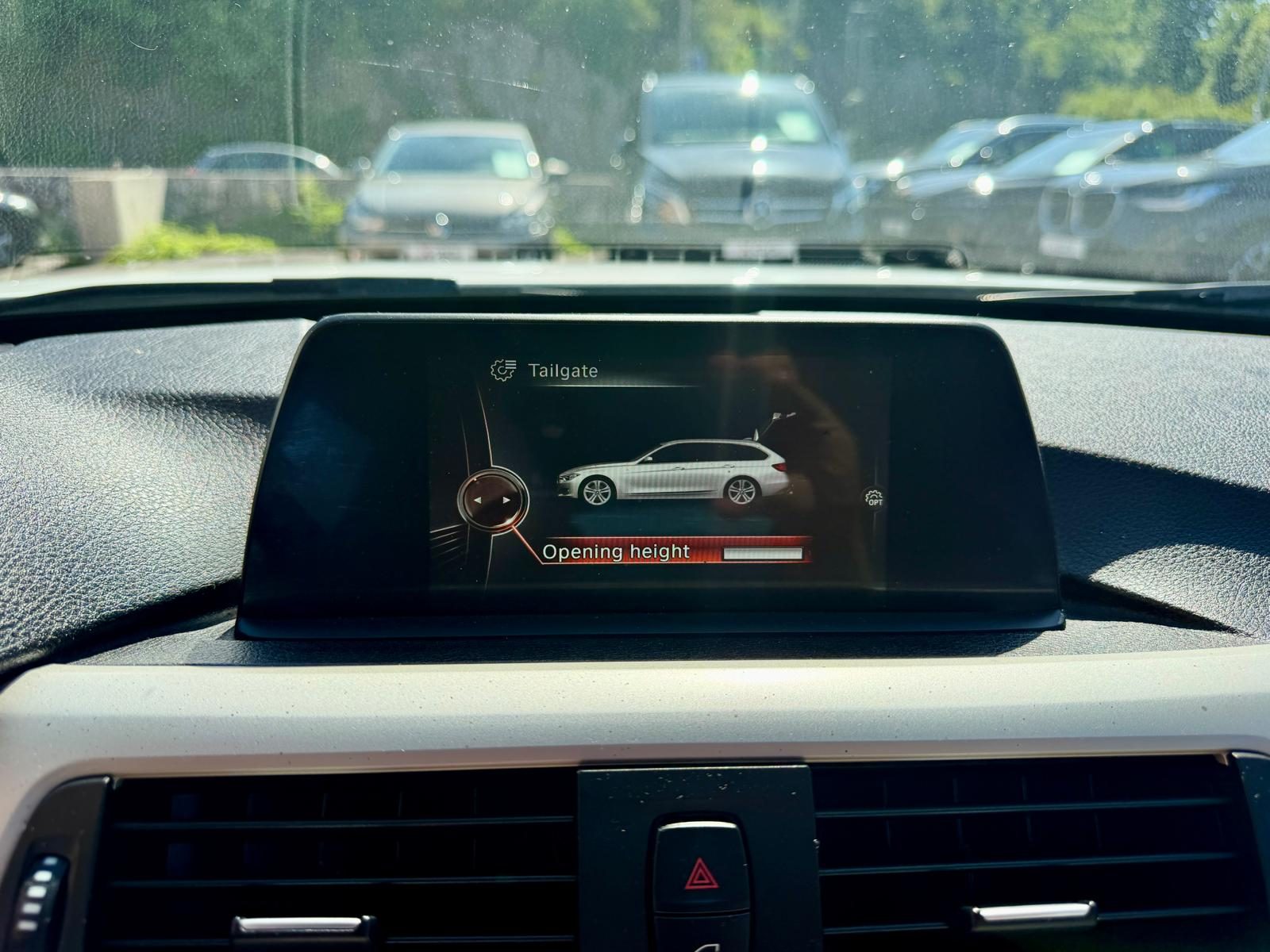 2015 BMW Serija 3 — fotografija 27