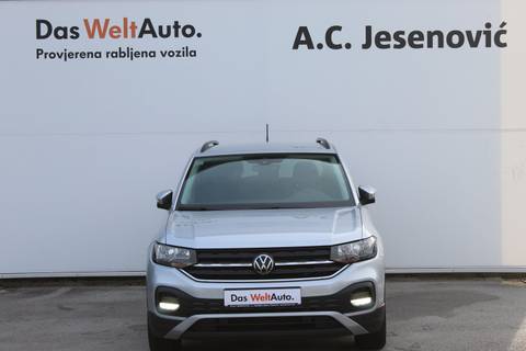 2024 Volkswagen T-Cross — sličica 2