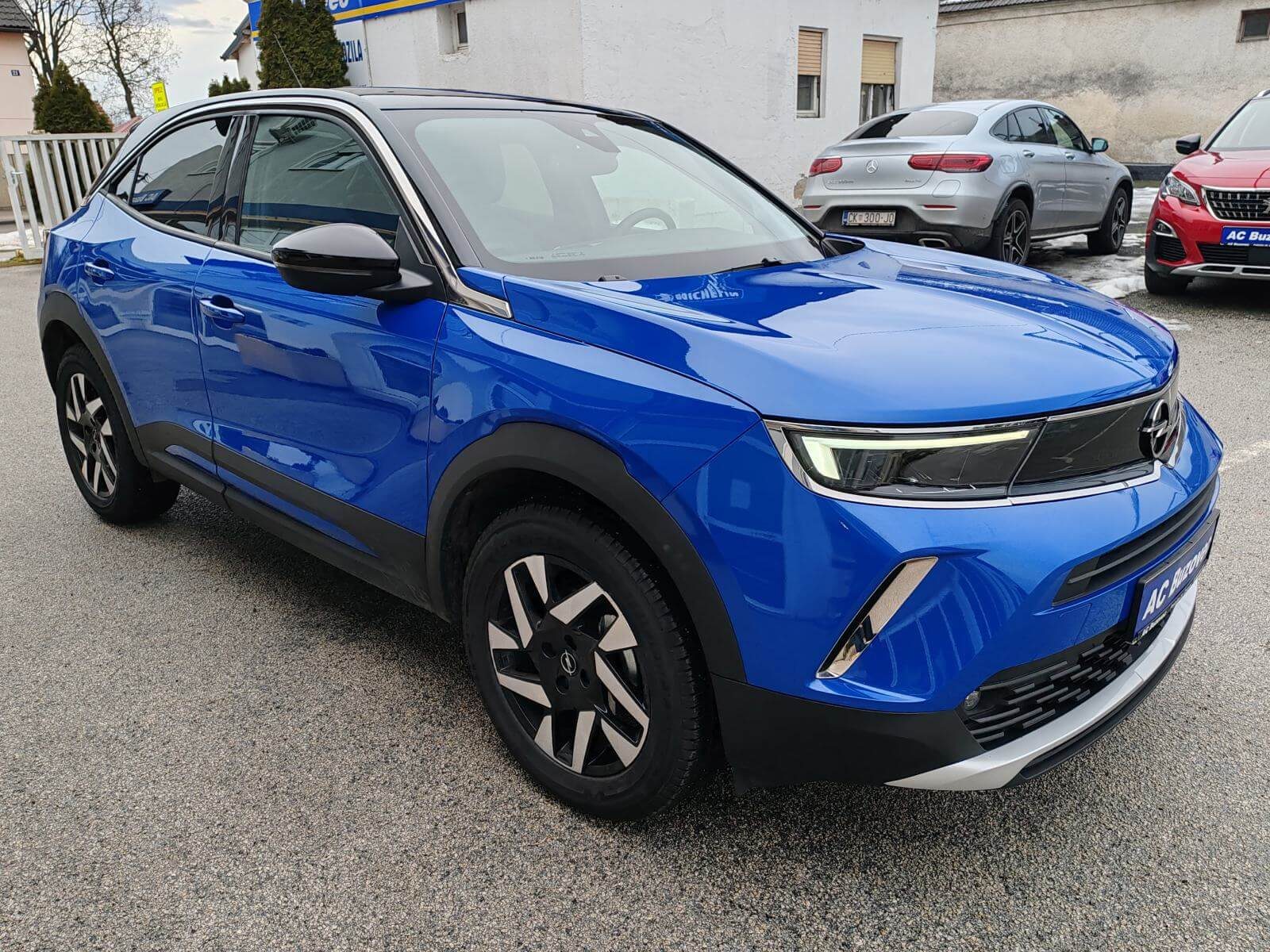 2022 Opel Mokka — fotografija 7