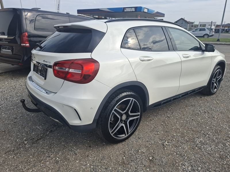 2015 Mercedes-Benz GLA — fotografija 4