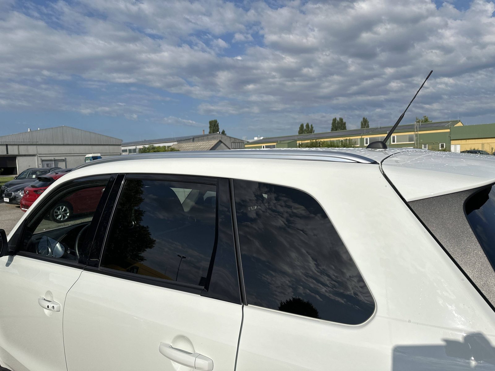 2024 Suzuki Vitara — fotografija 14