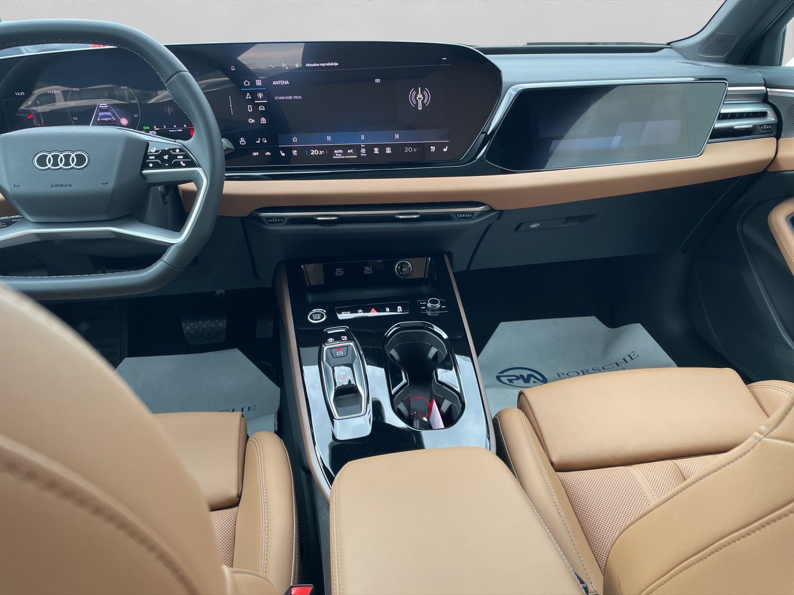 2024 Audi A5 S line — fotografija 14