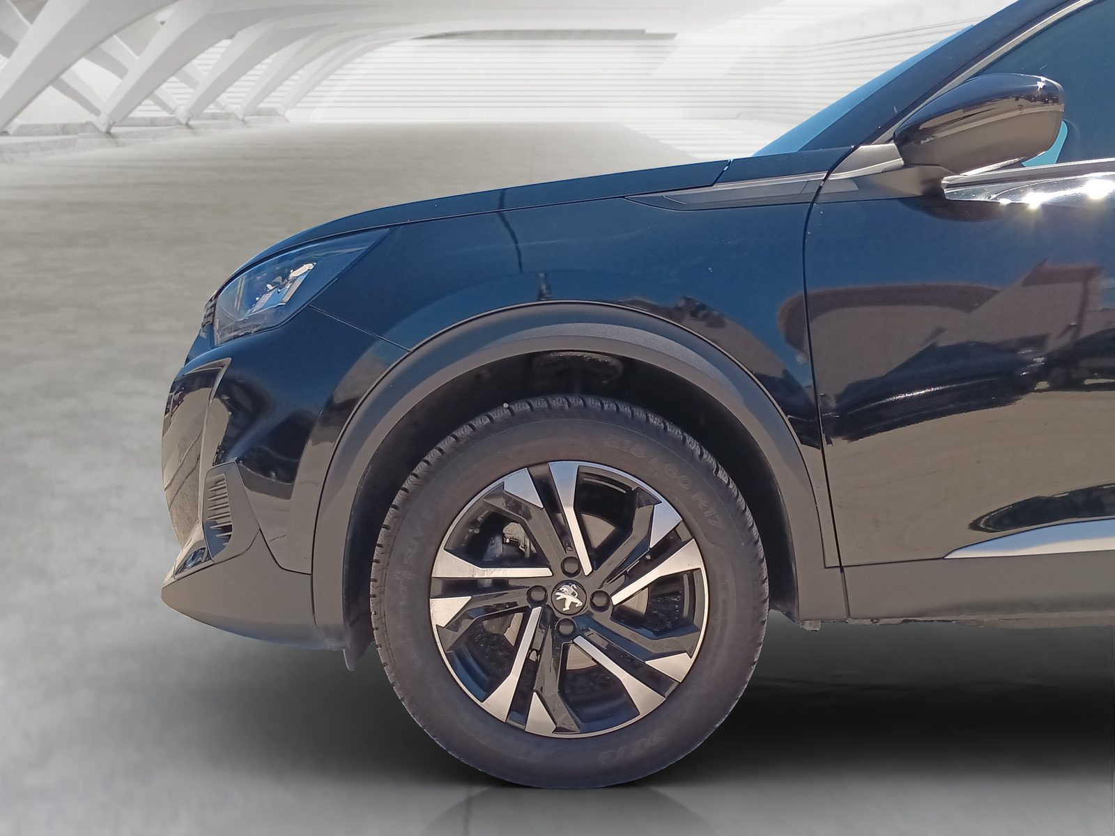 2023 Peugeot 2008 — fotografija 16