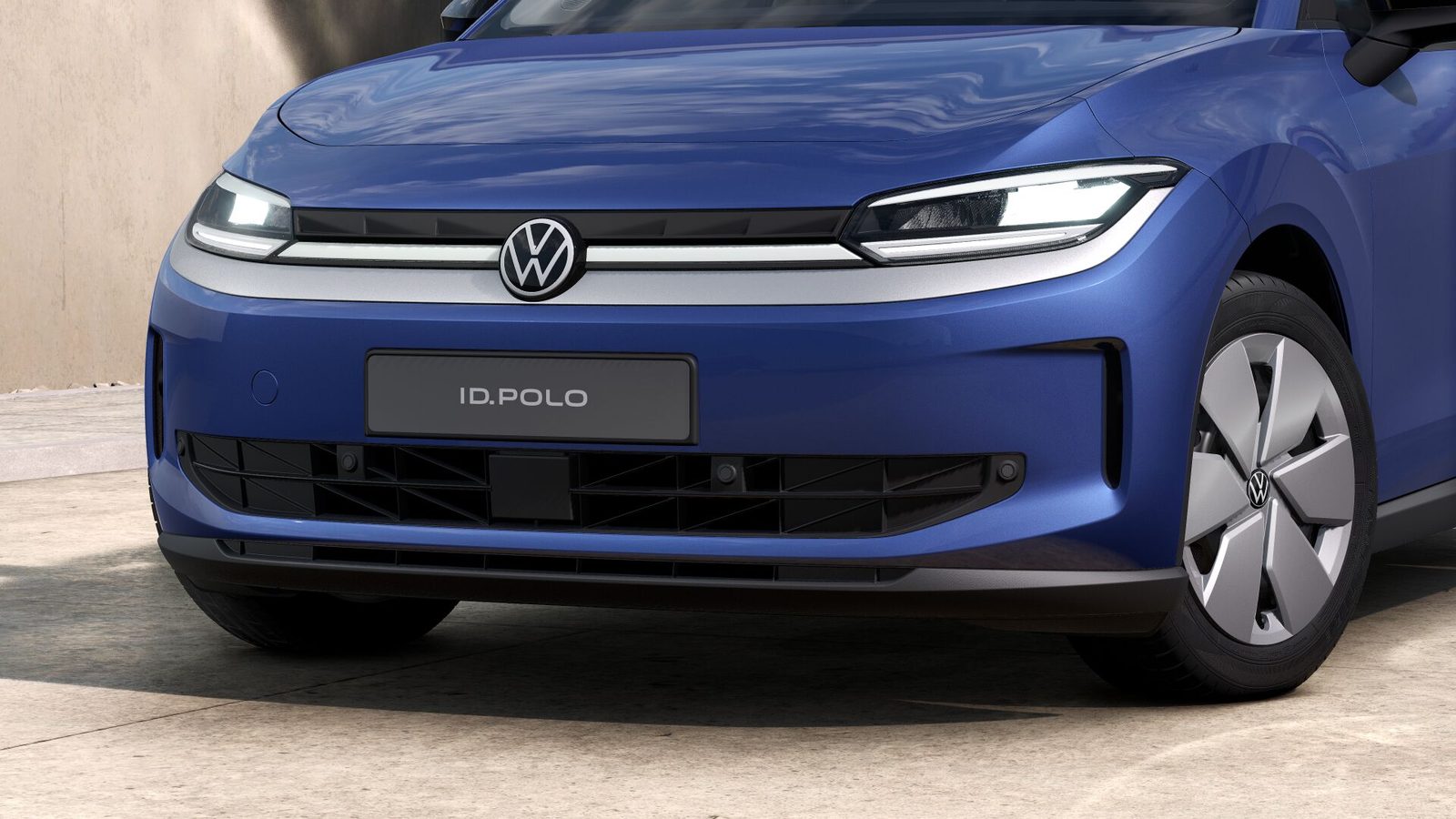 2026 Volkswagen ID.Polo — fotografija 5