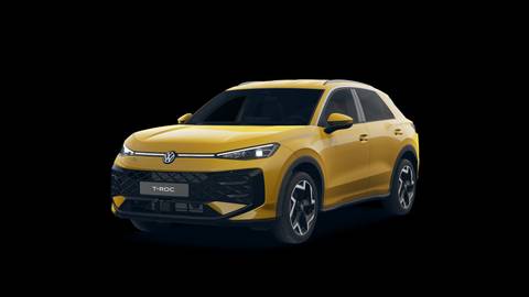 2026 Volkswagen T-Roc R-Line