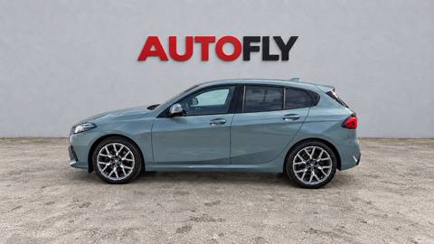 2025 BMW Serija 1 — sličica 4