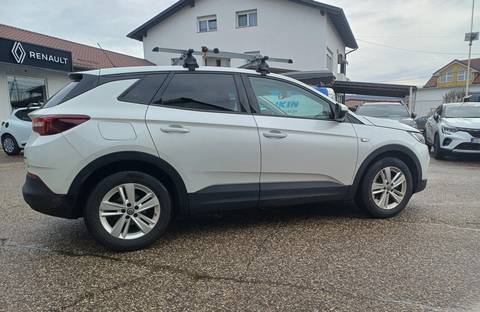 2020 Opel Crossland X — sličica 5