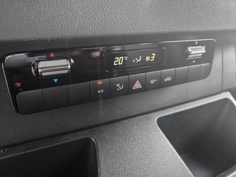 2021 Mercedes-Benz Sprinter — fotografija 14