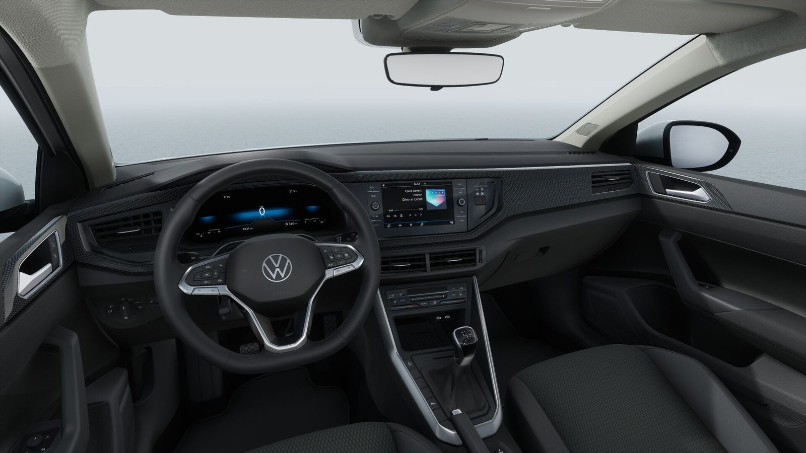 2026 Volkswagen Taigo — fotografija 8
