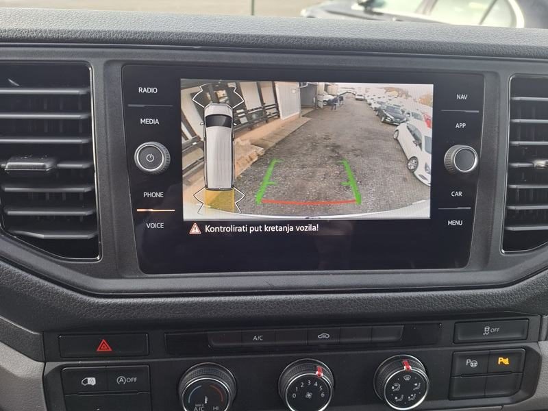 2022 Volkswagen Crafter — fotografija 17