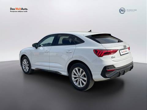 2025 Audi Q3 Sportback — sličica 3