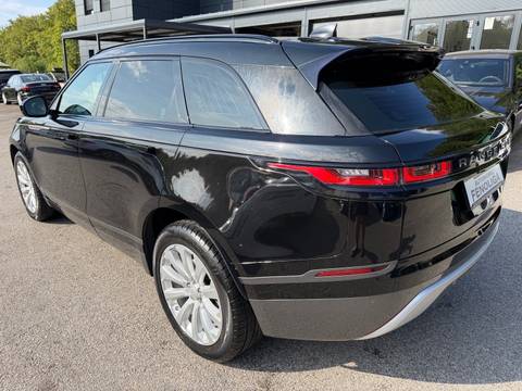 2018 Land Rover Range Rover Velar — sličica 4
