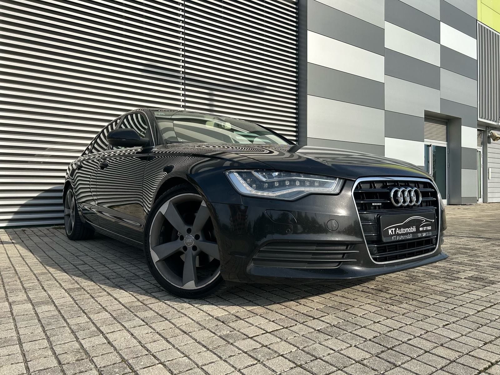 2013 Audi A6 — fotografija 10