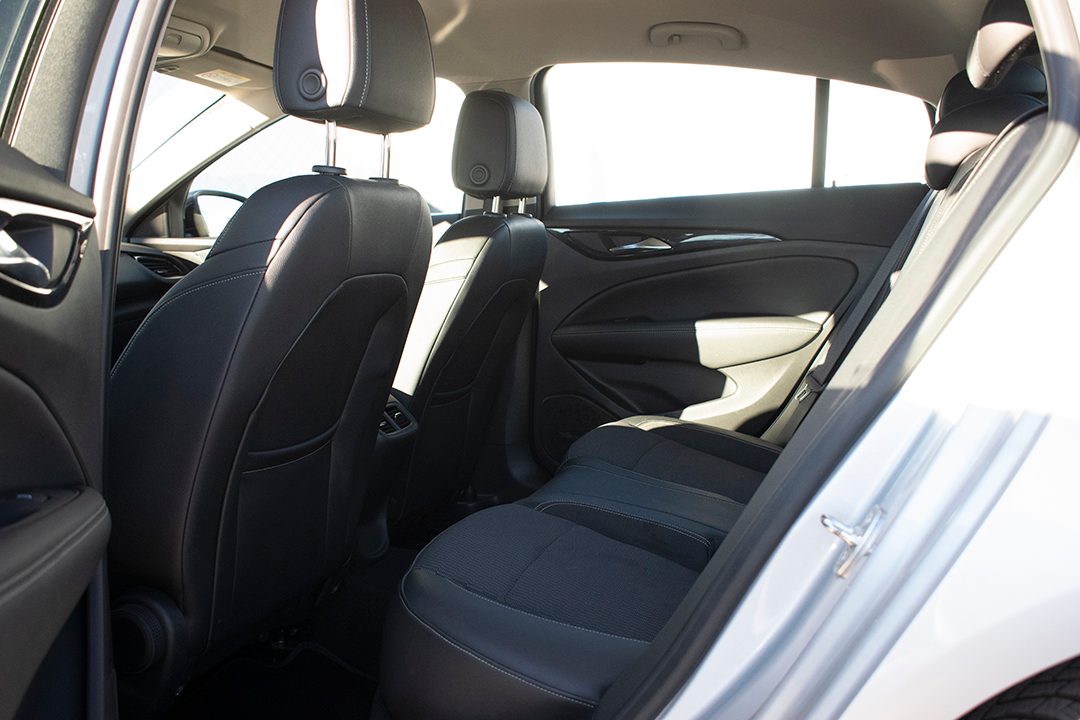 2021 Opel Insignia — fotografija 7