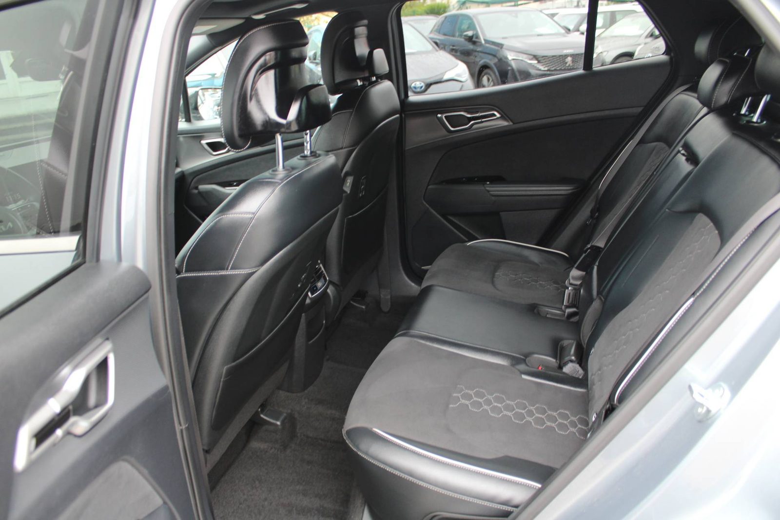 2024 Kia Sportage — fotografija 12