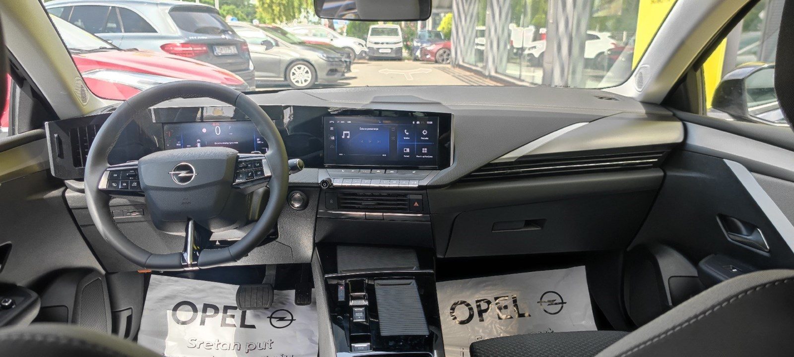 2025 Opel Astra Sports Tourer — fotografija 15