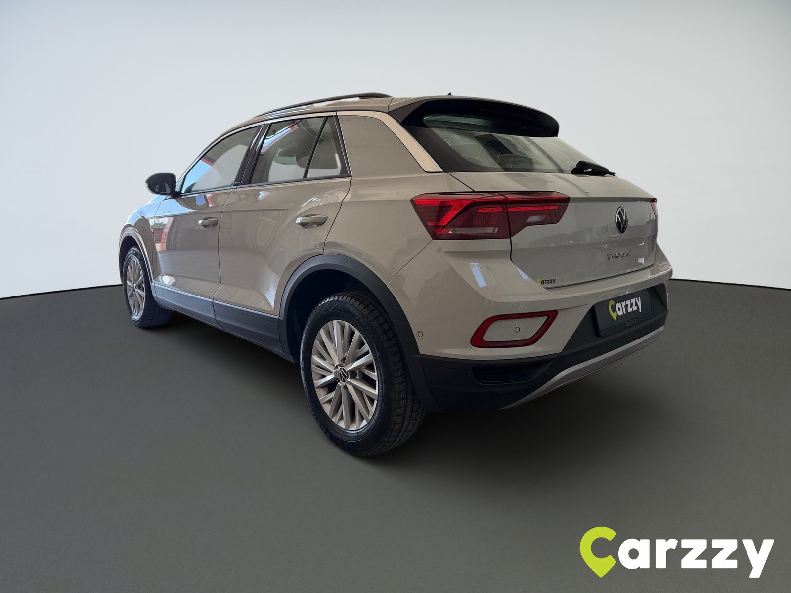 2023 Volkswagen T-Roc — fotografija 8