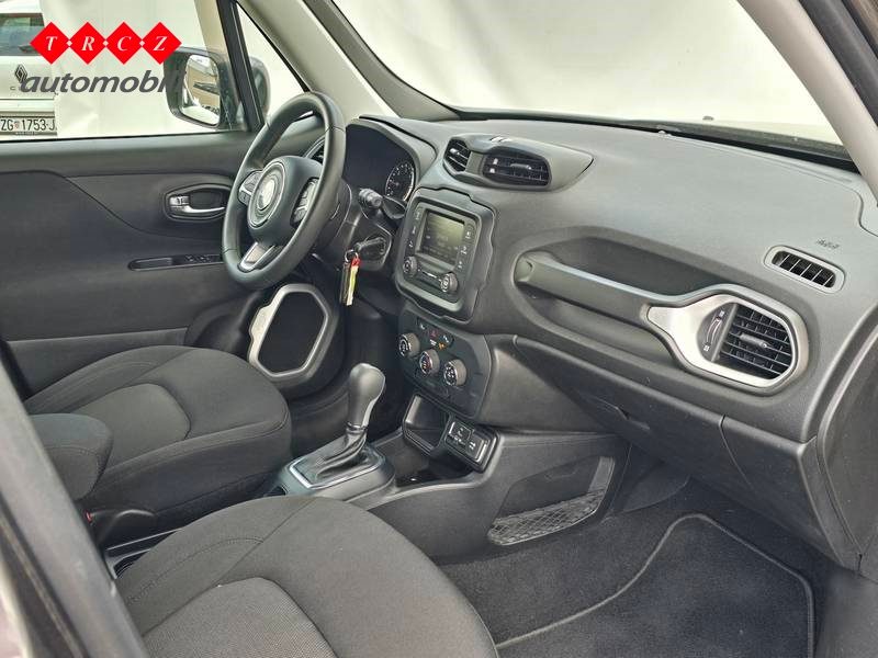 2019 Jeep Renegade — fotografija 5