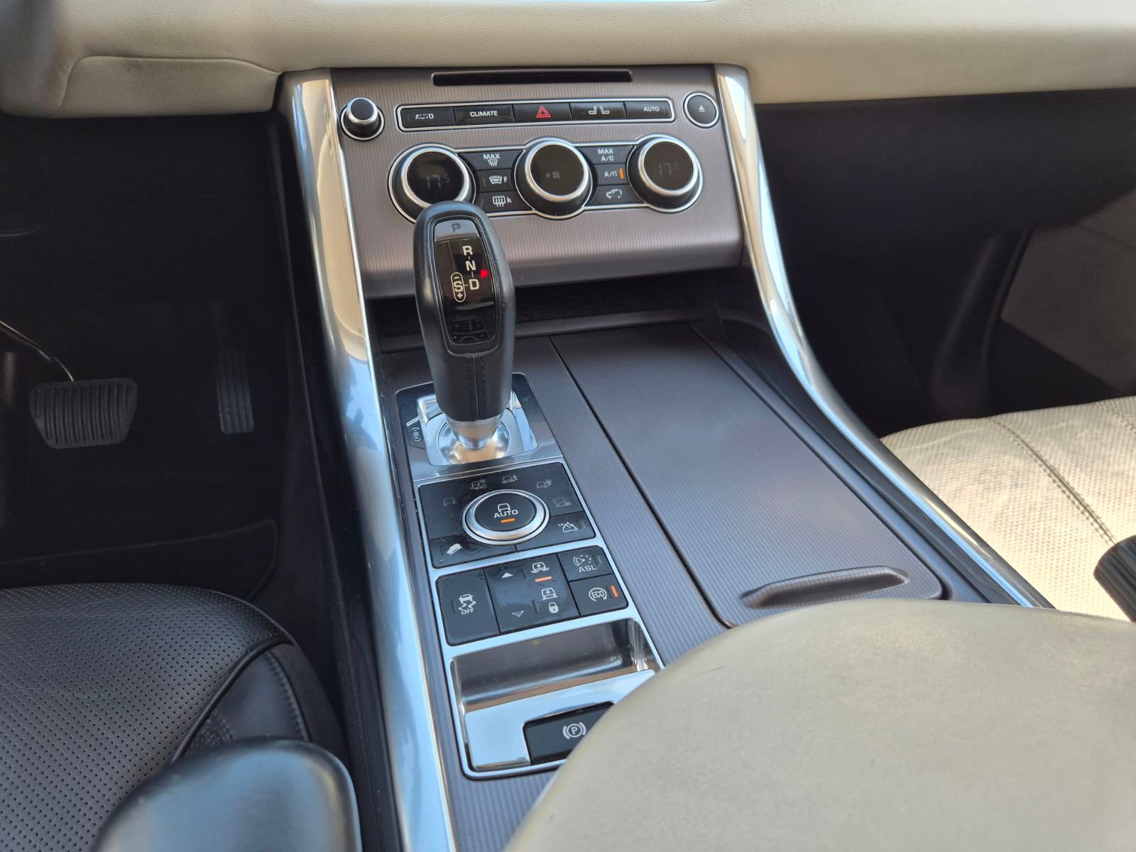 2013 Land Rover Range Rover Sport — fotografija 19