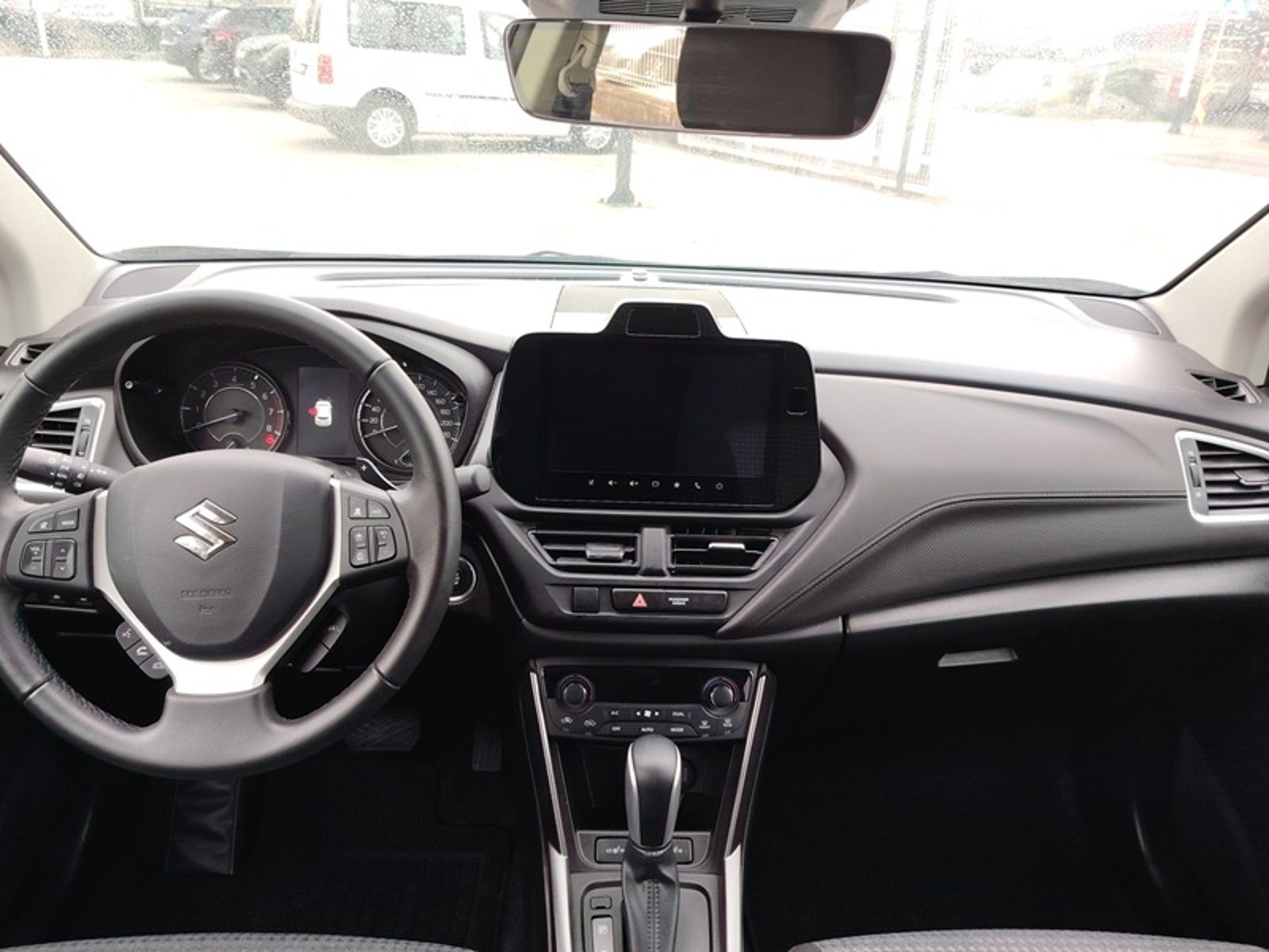 2026 Suzuki S-Cross — fotografija 13