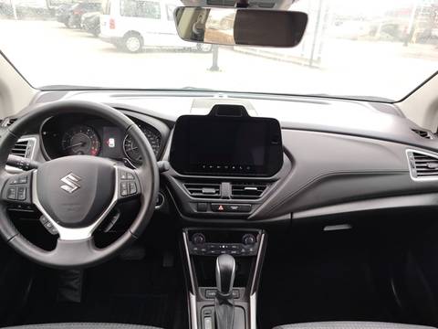 2026 Suzuki S-Cross — sličica 13